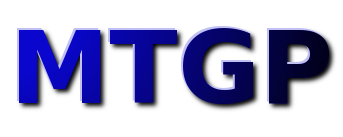 MTGP logo