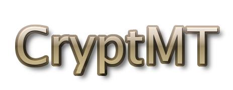 CryptMT logo