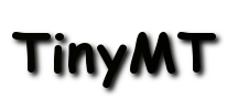 tiny mt logo